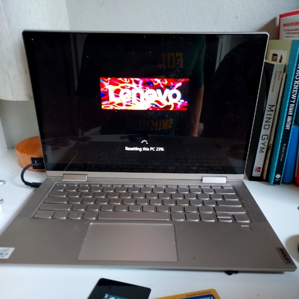 Lenovo Yoga C740 14 inch Intel Core i5 10th Gen Touchscreen
